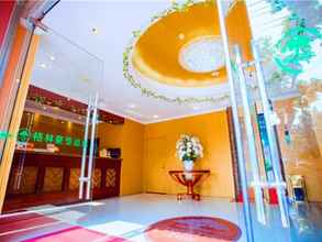 Lobby 4 GreenTree Inn HuaiAn QingPu District Huaihainan Road Express Hotel