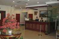 Lobby GreenTreeInn SuzhouHanshan Temple Binhe Road Subway Station