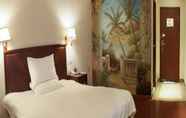 Kamar Tidur 3 GreenTree Inn ShangHai SongJiang SongDong Hotel