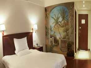 Bedroom 4 GreenTree Inn ShangHai SongJiang SongDong Hotel