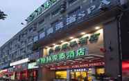 Bangunan 2 GreenTree Inn ShangHai SongJiang SongDong Hotel