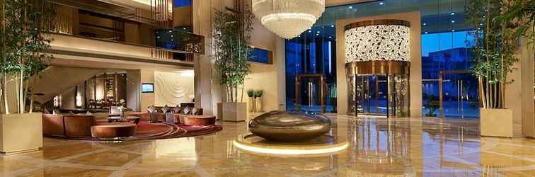 Lobby Kempinski Hotel Huizhou