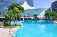 Swimming Pool Kempinski Hotel Huizhou