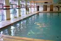 Swimming Pool The Castlefield Hotel