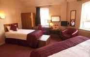 Bilik Tidur 3 The Castlefield Hotel