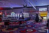 Bar, Kafe dan Lounge Casino New Brunswick