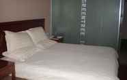 Bilik Tidur 2 GreenTree Inn Wuhan Wuchang Railway Station East Square Business Hotel