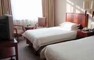 ห้องนอน 2 GreenTree Inn Yangzhou Plaza Hotel