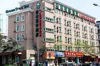 Bên ngoài GreenTree Inn Chengdu Kuanzhai Alley RenMin Park Hotel