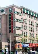 EXTERIOR_BUILDING GreenTree Inn Chengdu Kuanzhai Alley RenMin Park Hotel