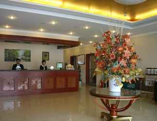 Lobby 2 GreenTree Inn LaiWu West LaiWu Road Express Hotel