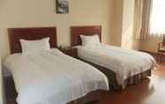 Kamar Tidur 3 GreenTree Inn LaiWu West LaiWu Road Express Hotel