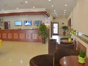 Sảnh chờ 4 GreenTree Inn LaiWu West LaiWu Road Express Hotel