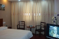 Phòng ngủ GreenTree Inn Binzhou Bincheng District Third Huanghe Road Wusi Plaza Express Hotel