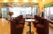 Lobi 4 GreenTree Inn Binzhou Bincheng District Third Huanghe Road Wusi Plaza Express Hotel