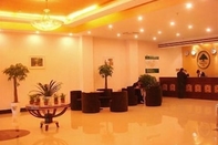 Sảnh chờ GreenTree Inn Binzhou Bincheng District Third Huanghe Road Wusi Plaza Express Hotel