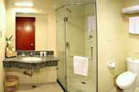 In-room Bathroom GreenTree Inn Changzhou Times Square Hotel