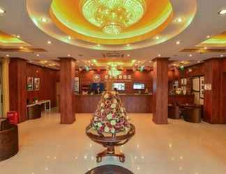 Sảnh chờ 2 GreenTree Inn Shanghai Chongming Bao Town Express Hotel