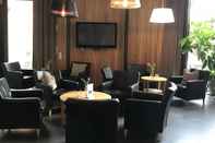 Bar, Kafe, dan Lounge Best Western Valhall Park Hotell