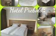 Bilik Tidur 3 Hotel Prebold