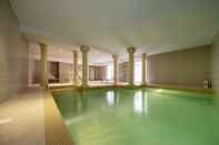 Swimming Pool Hotel Majestic Alsace