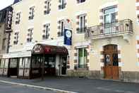 Bangunan Brit Hotel Confort Auclair Gueret