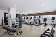 Fitness Center Doubletree by Hilton Ras Al Khaimah