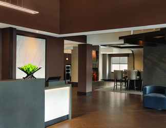 Lobby 2 Hyatt Place Philadelphia/ King of Prussia