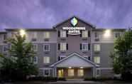 Bên ngoài 7 WoodSpring Suites Raleigh Apex