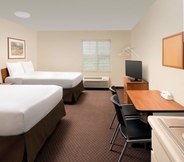 Bilik Tidur 3 WoodSpring Suites Raleigh Apex