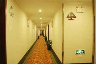 ล็อบบี้ 4 GreenTree Inn Suzhou Changshu South HaiYu Road Hotel