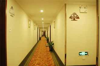 Lobby 4 GreenTree Inn Suzhou Changshu South HaiYu Road Hotel