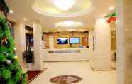 Lobi 4 GreenTree Inn Wuxi ChongAn Temple Jiefang West Road Hotel