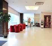 Lobby 3 GreenTree Inn Nanjing Yudaojie Hotel