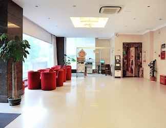 Lobby 2 GreenTree Inn Nanjing Yudaojie Hotel
