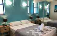 Kamar Tidur 4 Mermaid Beach Park View Resort