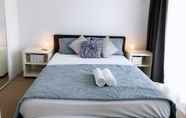 Kamar Tidur 6 Mermaid Beach Park View Resort