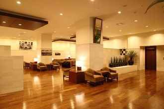 Lobby 4 Sutton Hotel Hakata City