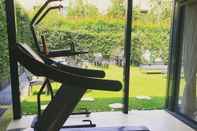 Fitness Center Acca Palace Hotel