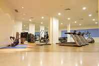 Fitness Center The Yeatman Hotel