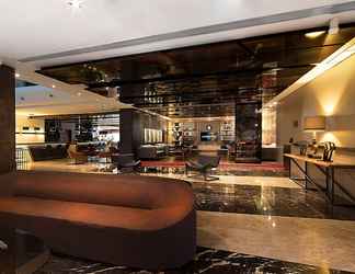 Lobi 2 Doubletree By Hilton Istanbul Old Town