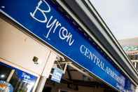 Bangunan Byron Central Apartments