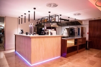 Bar, Cafe and Lounge Hotel Centro Los Braseros