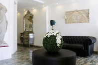 Lobby Hotel Virgilio