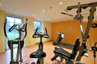 Fitness Center Best Western Plus Parkhotel Maximilian Ottobeuren