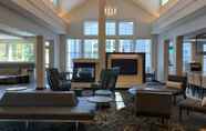 Lobby 7 Residence Inn by Marriott Concord