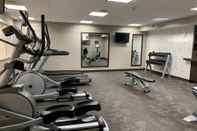 Fitness Center Residence Inn by Marriott Concord