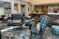 Lobby Residence Inn by Marriott Concord