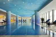 Swimming Pool Sheraton Tianjin Binhai Hotel