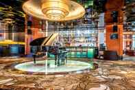 Bar, Kafe, dan Lounge Sheraton Tianjin Binhai Hotel